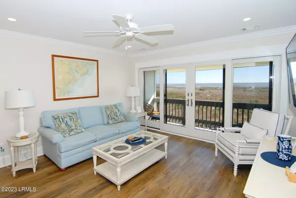 Fripp Island, SC 29920,420 John Fripp Villa