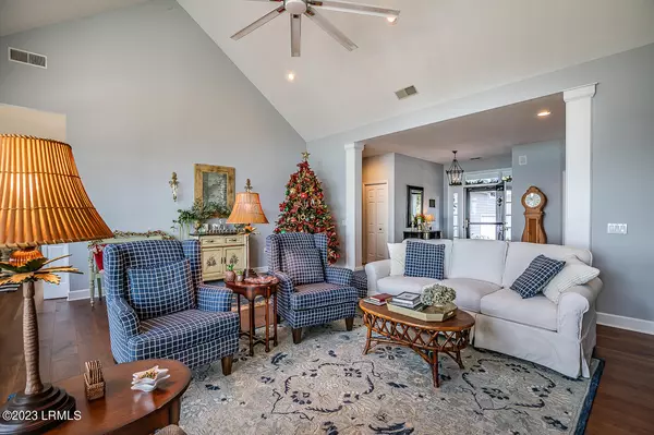 Dataw Island, SC 29920,757 Island CIR Circle