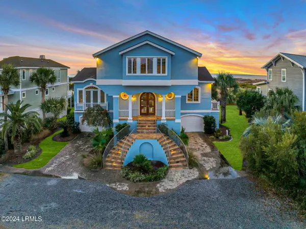 Fripp Island, SC 29920,727 Sea Dragon LN Lane