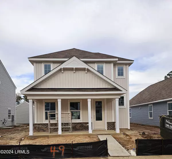 8 Whispering Oaks CIR Circle, Okatie, SC 29909