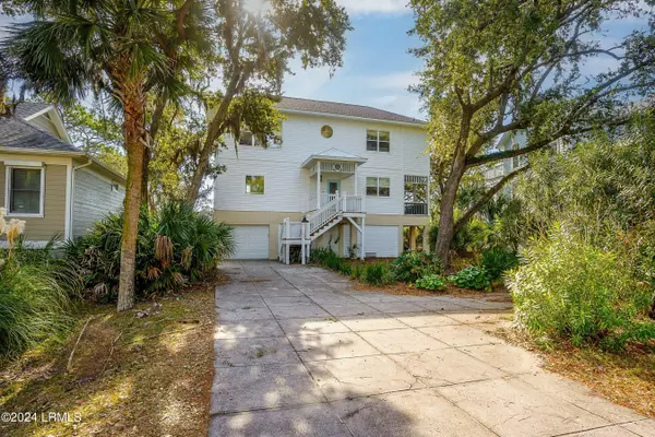 165 Ocean Creek BLVD Boulevard, Fripp Island, SC 29920