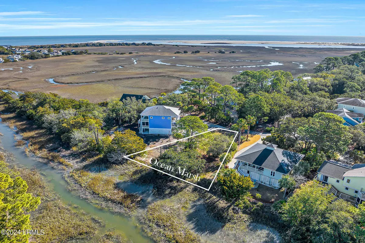 Harbor Island, SC 29920,7 Ocean Marsh LN Lane