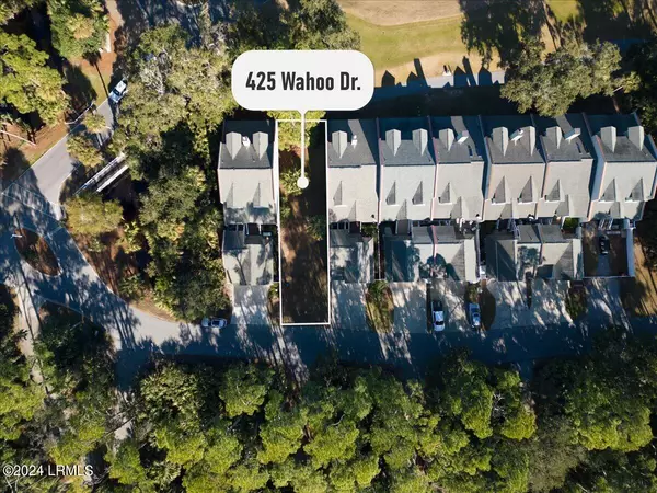 Fripp Island, SC 29920,425 Wahoo DR Drive