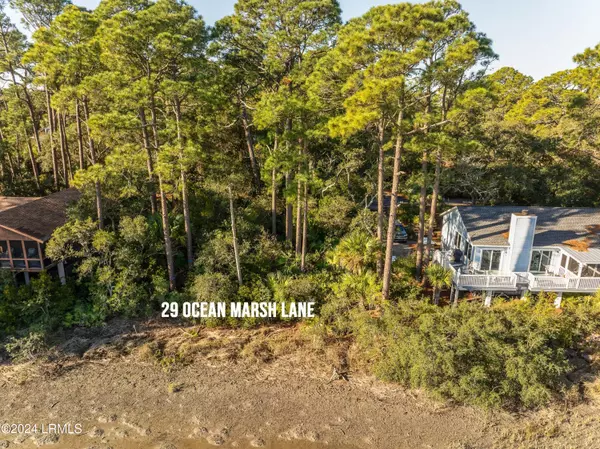 Harbor Island, SC 29920,29 Ocean Marsh LN Lane