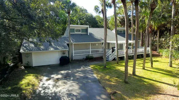 703 Skip Jack RD Road, Fripp Island, SC 29920