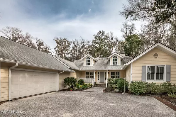 Dataw Island, SC 29920,803 Island CIR Circle