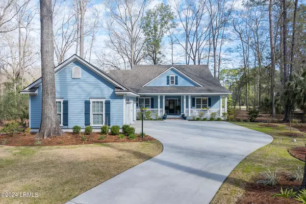 12 River Marsh CT Court, Okatie, SC 29909