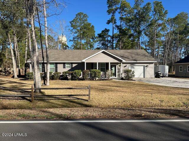 1 Hewlett RD Road, Beaufort, SC 29907