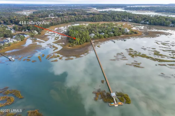 Beaufort, SC 29902,418 Islands AVE Avenue