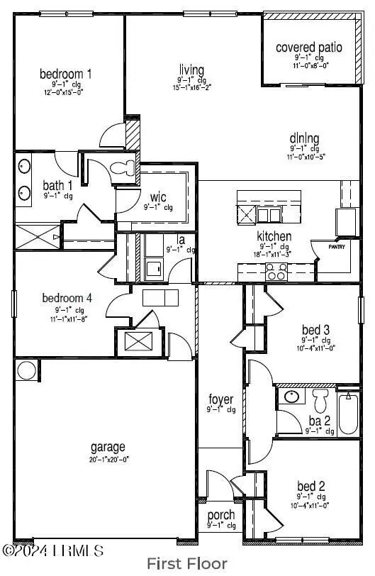 Ridgeland, SC 29936,204 Respite ST Street