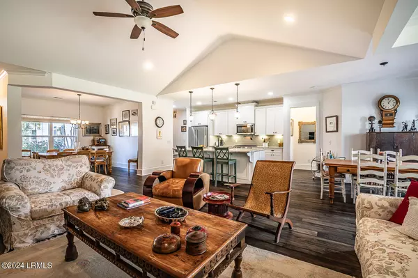 Dataw Island, SC 29920,1332 Rowland DR Drive