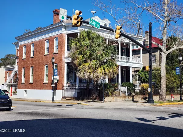 611 Bay ST Street, Beaufort, SC 29902