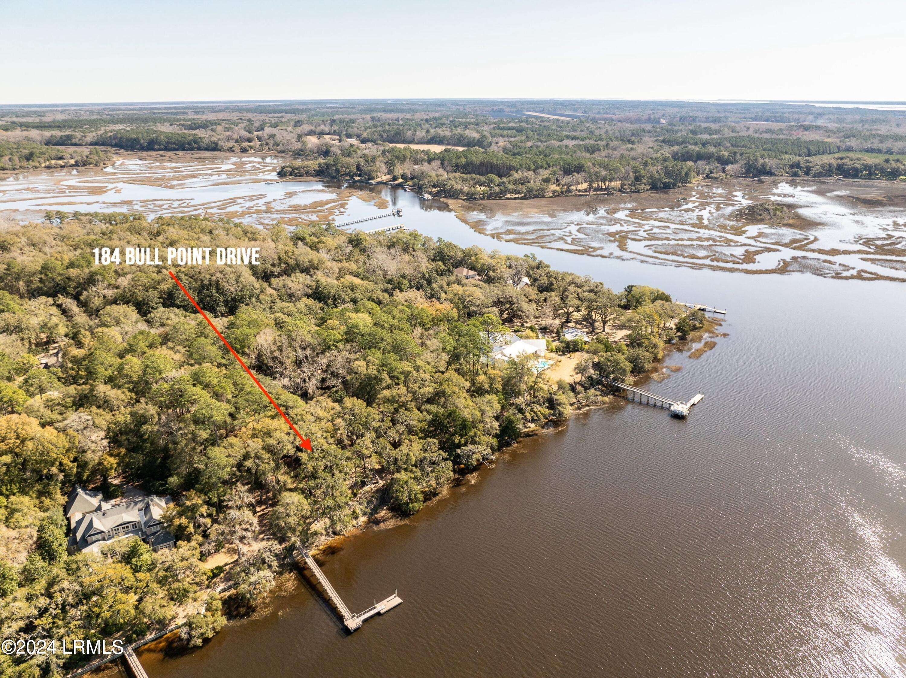 Seabrook, SC 29940,184 Bull Point DR Drive