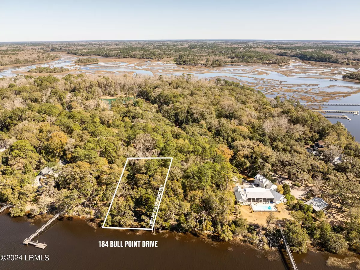 Seabrook, SC 29940,184 Bull Point DR Drive