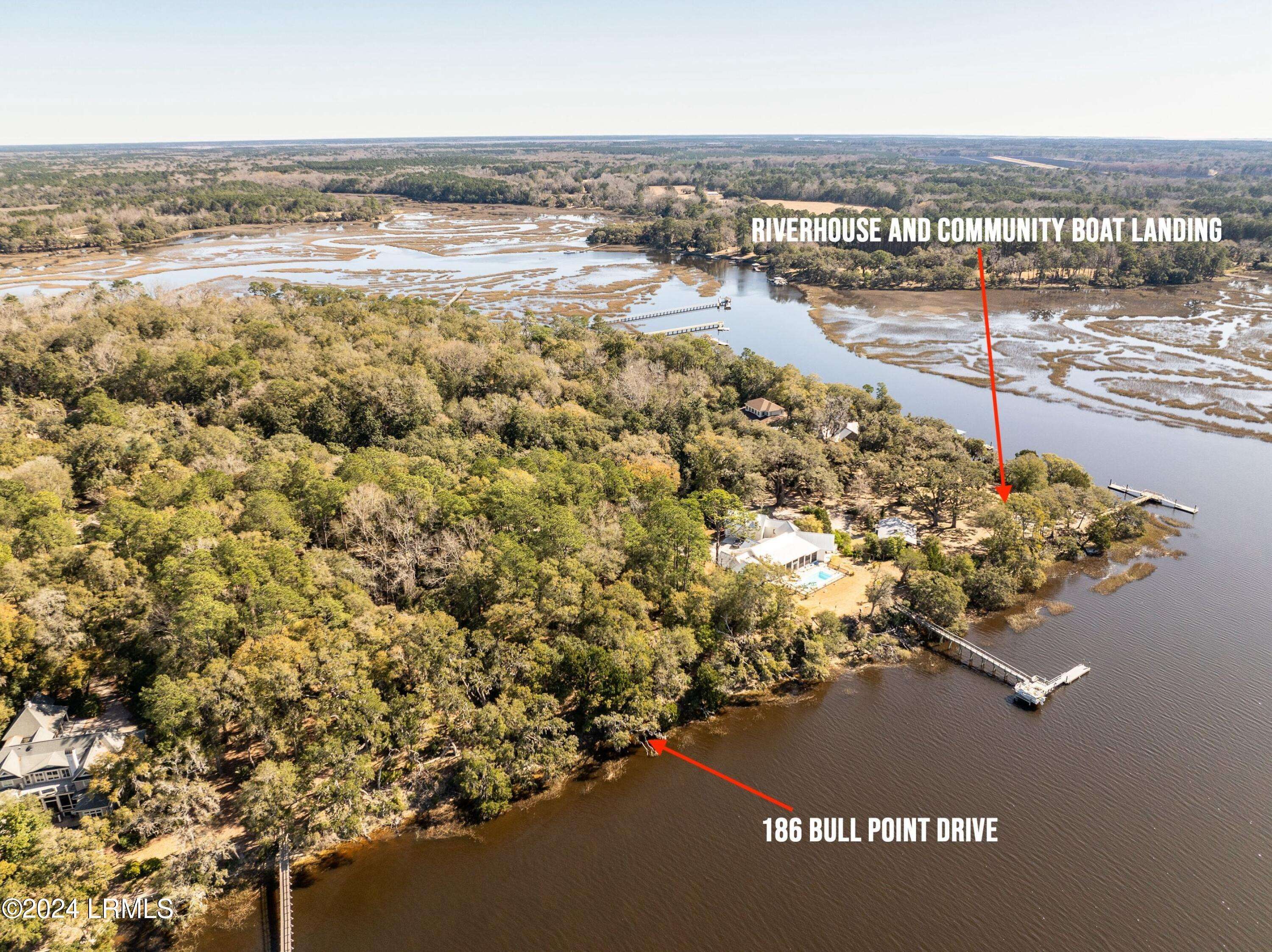 Seabrook, SC 29940,186 Bull Point DR Drive