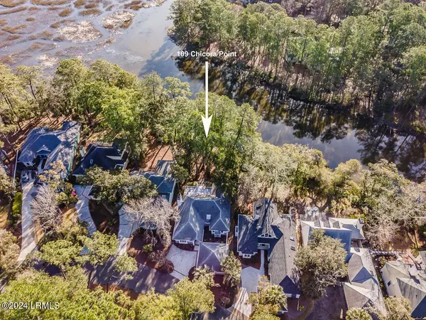 109 Chicora PT Point, St. Helena Island, SC 29920