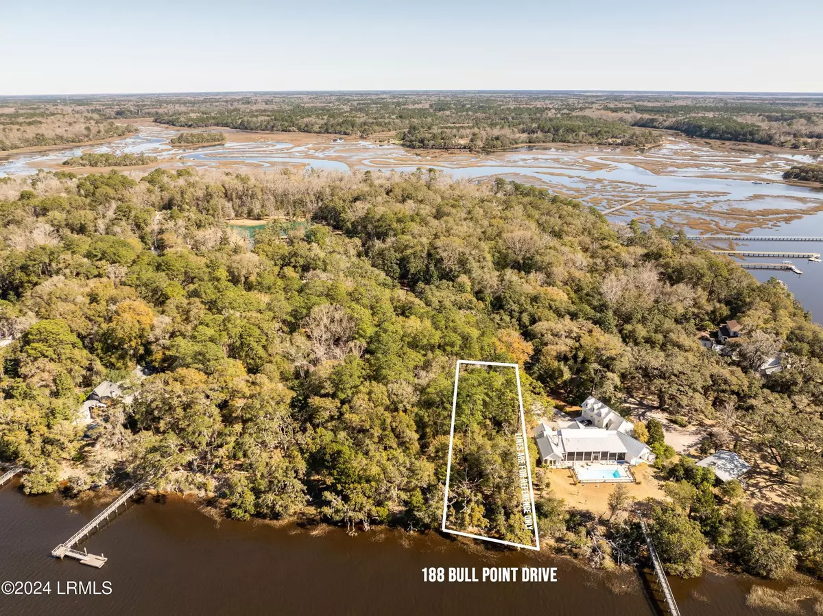 Seabrook, SC 29940,188 Bull Point DR Drive