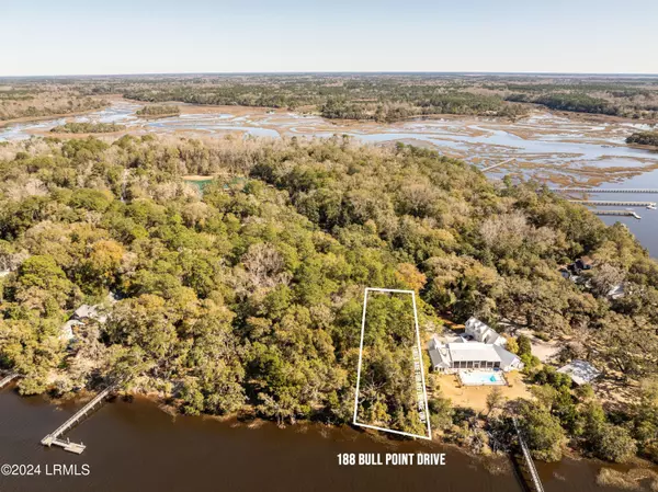 188 Bull Point DR Drive, Seabrook, SC 29940