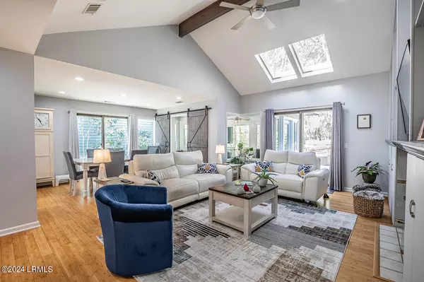 Dataw Island, SC 29920,412 Bb Sams DR Drive