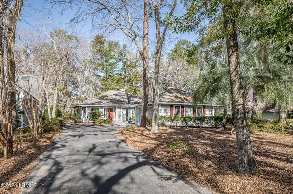 412 Bb Sams DR Drive, Dataw Island, SC 29920