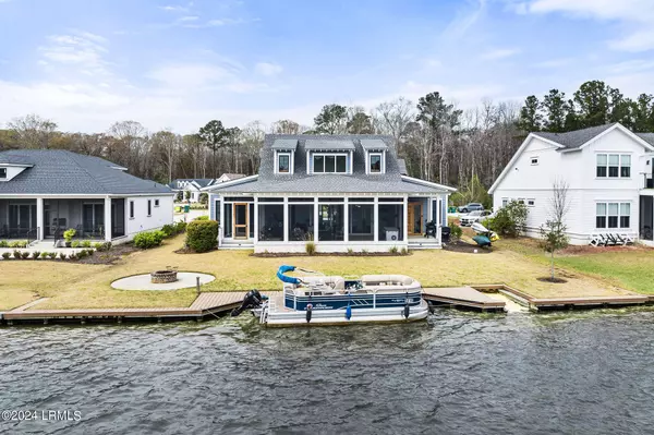 620 Flatwater DR Drive, Bluffton, SC 29910