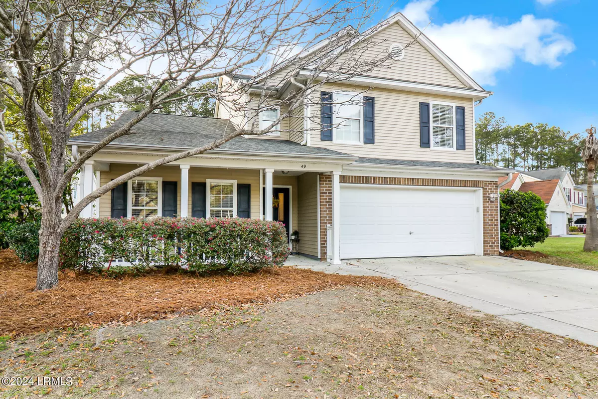 Bluffton, SC 29910,49 Pine Ridge DR Drive