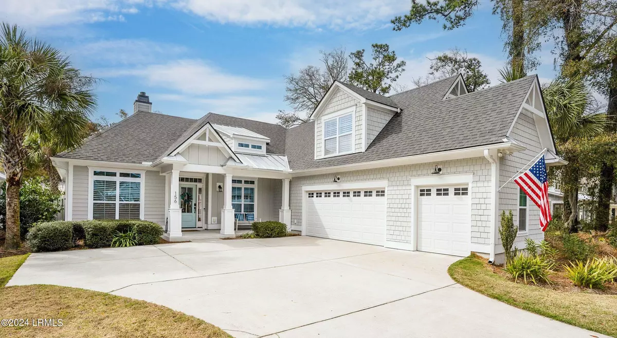 Dataw Island, SC 29920,156 Locust Fence RD Road