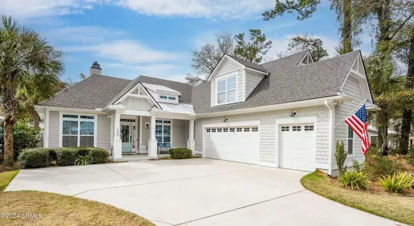 156 Locust Fence RD Road, Dataw Island, SC 29920