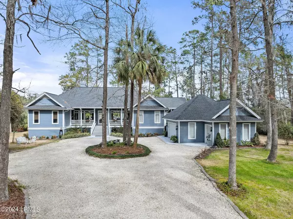 11 River Bend DR Drive, Okatie, SC 29909