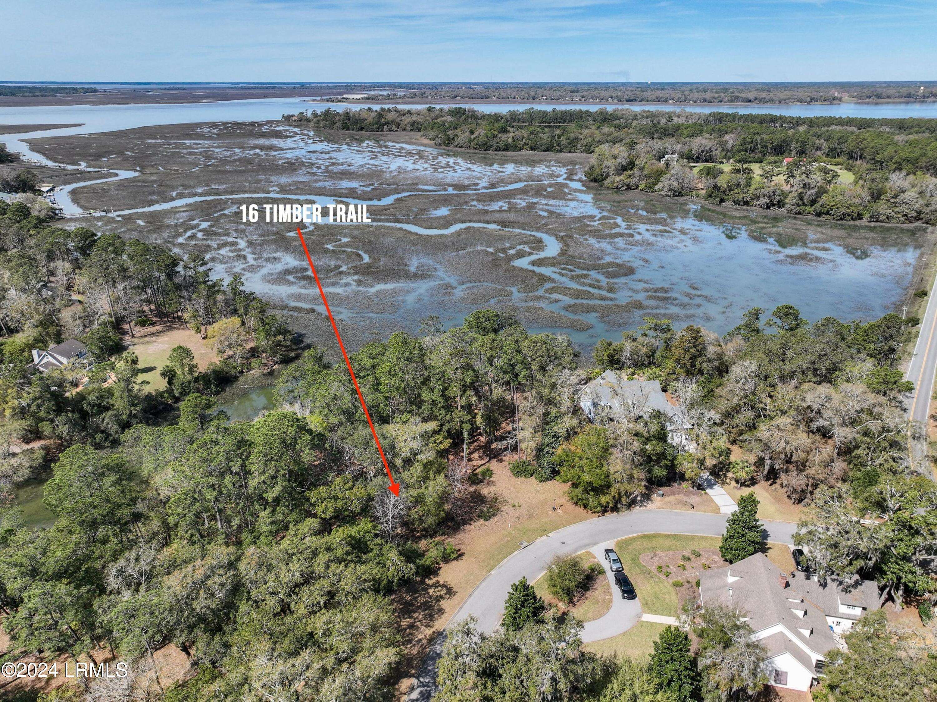 Beaufort, SC 29907,16 Timber TRL Trail