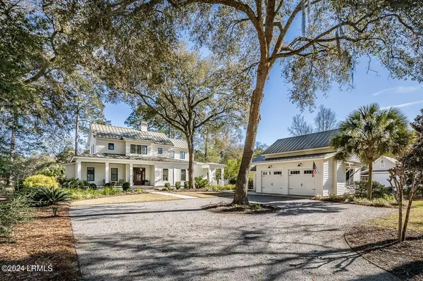 575 Distant Island DR Drive, Beaufort, SC 29907