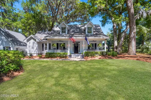 402 Island CIR Circle, St. Helena Island, SC 29920