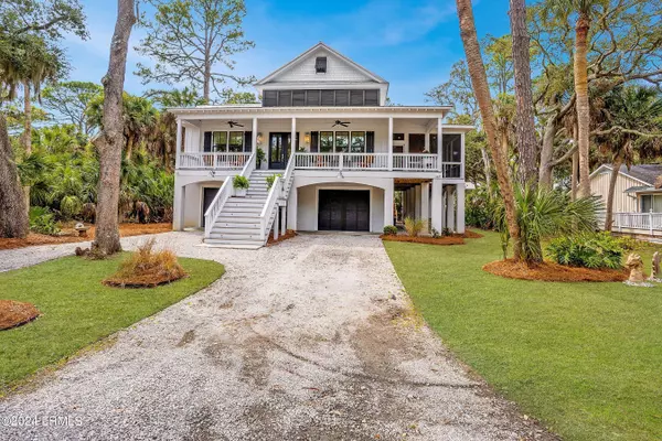 Fripp Island, SC 29920,709 Sea Dragon LN Lane