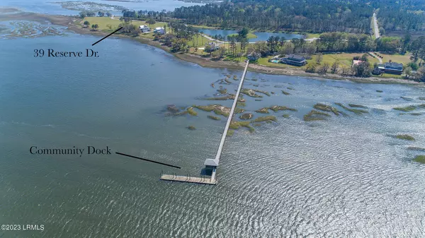 Seabrook, SC 29940,43 Reserve DR Drive