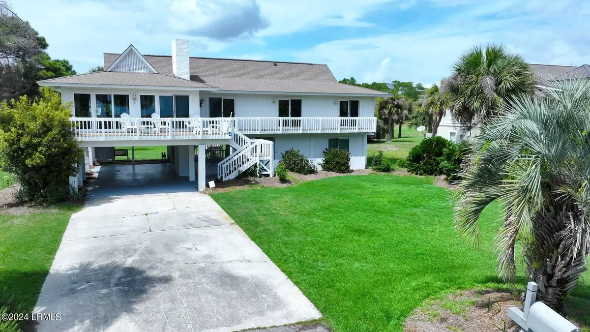 Fripp Island, SC 29920,788 Marlin DR Drive