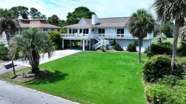 Fripp Island, SC 29920,788 Marlin DR Drive