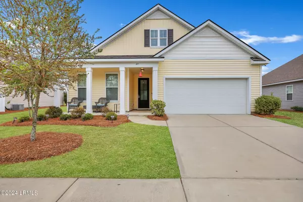 49 Sifted Grain RD Road, Okatie, SC 29909