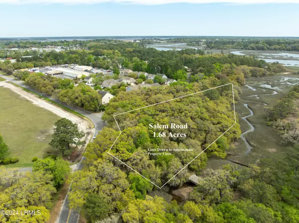 Beaufort, SC 29902,1711 Salem RD Road