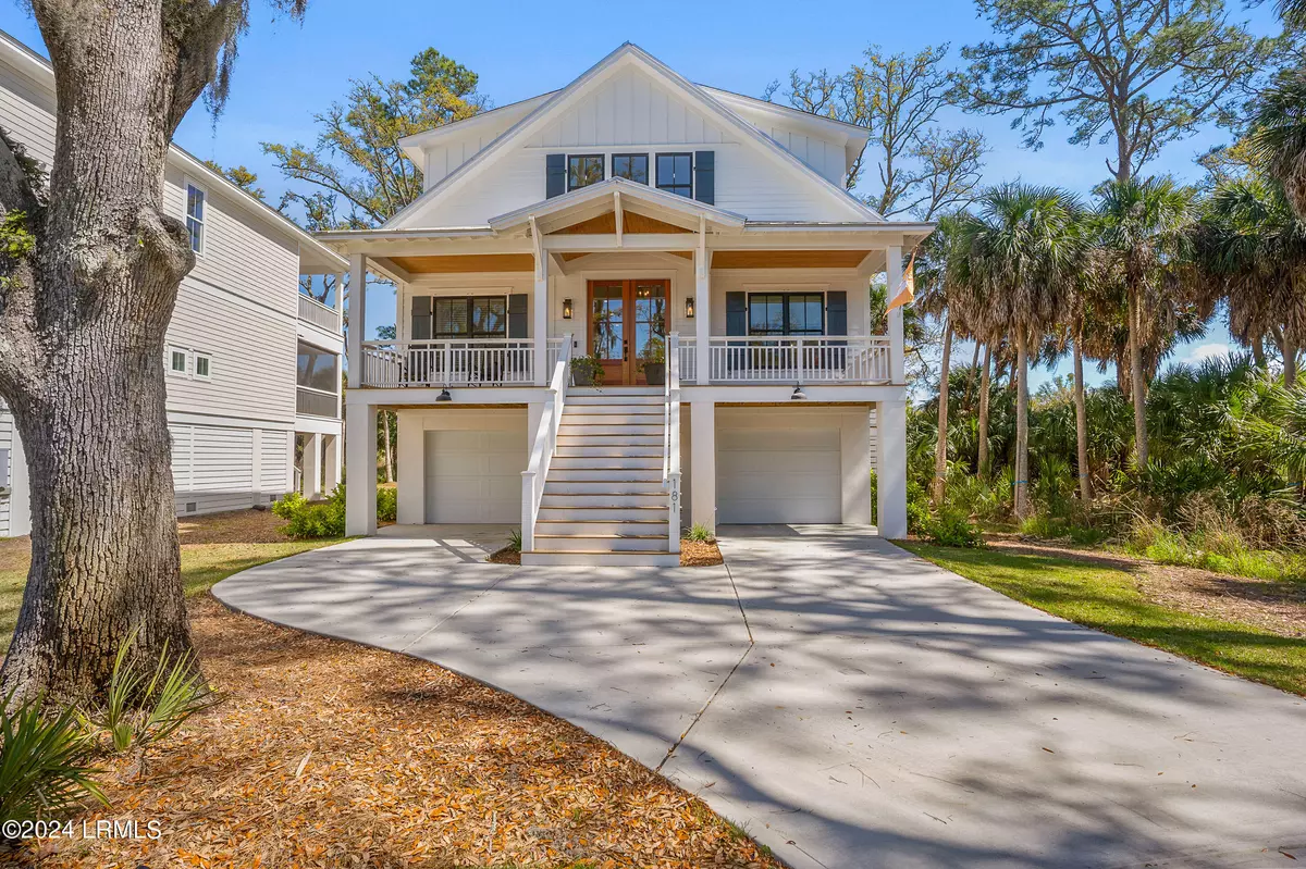 Fripp Island, SC 29920,181 Davis Love DR Drive