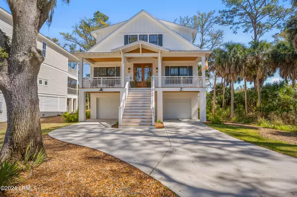 181 Davis Love DR Drive, Fripp Island, SC 29920