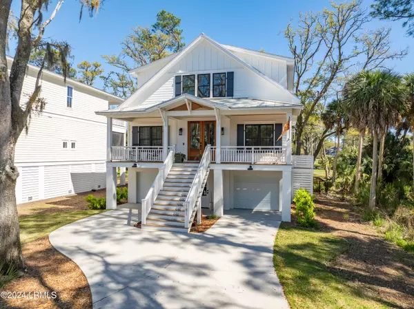 Fripp Island, SC 29920,181 Davis Love DR Drive