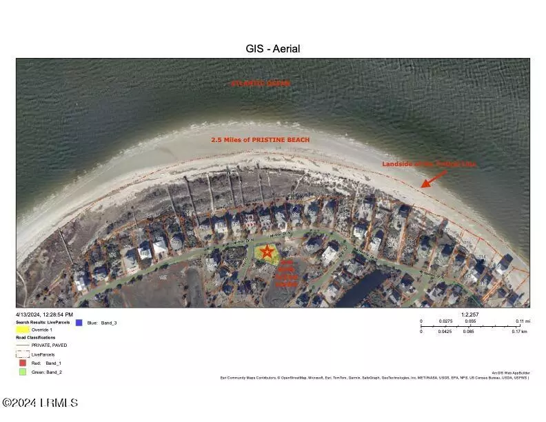 Harbor Island, SC 29920,1 Teal CT Court