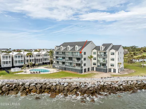 Fripp Island, SC 29920,735 N Hampton CT Court