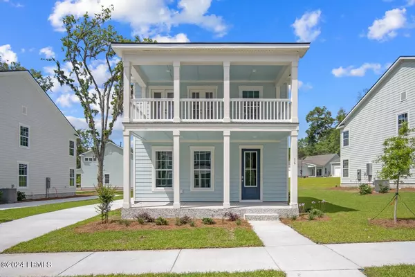 16 Backwater ST Street, Beaufort, SC 29906