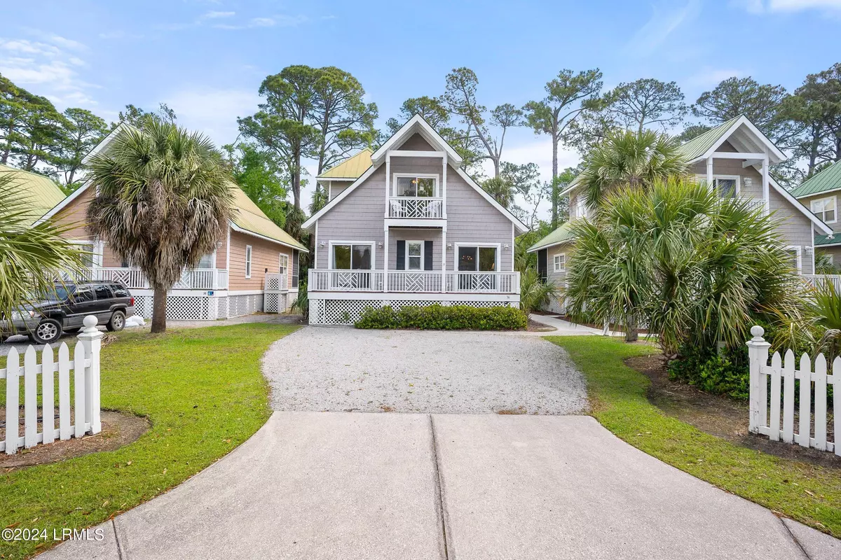 Fripp Island, SC 29920,36 Davis Love DR Drive