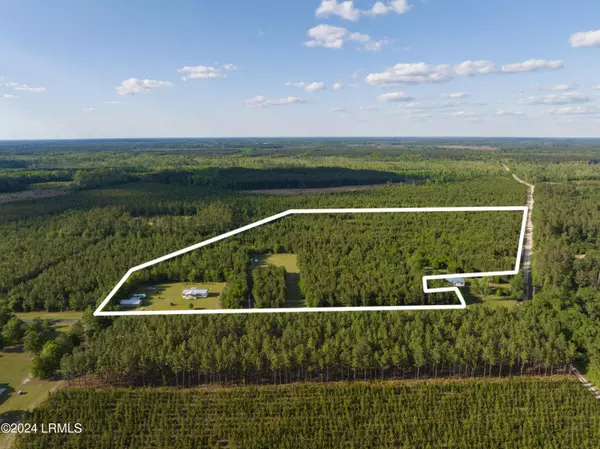 580 Rock Springs RD Road, Varnville, SC 29944