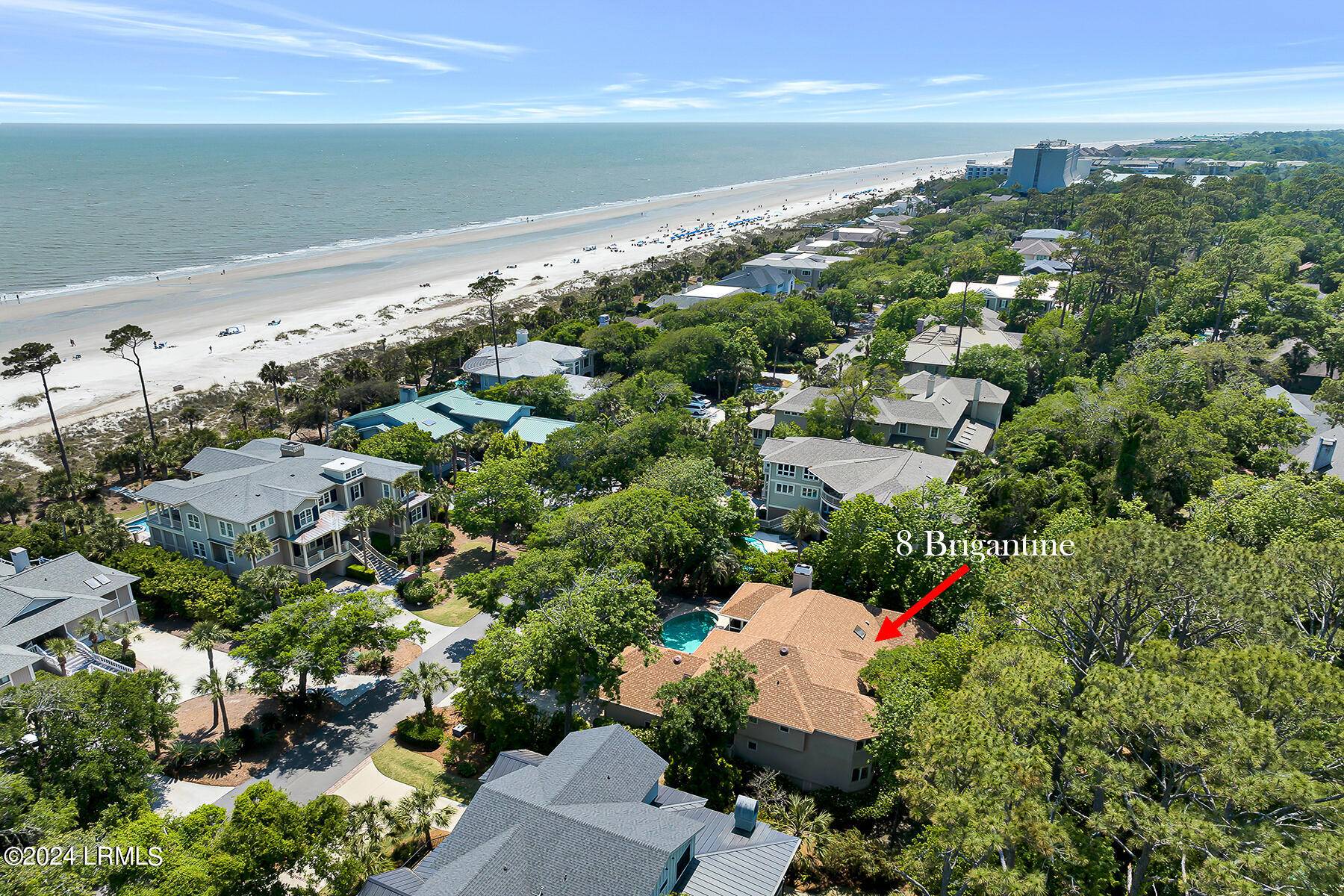 8 Brigantine, Hilton Head Island, SC 29928