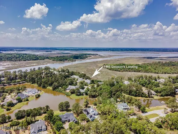 Dataw Island, SC 29920,1460 Gleasons Landing DR Drive