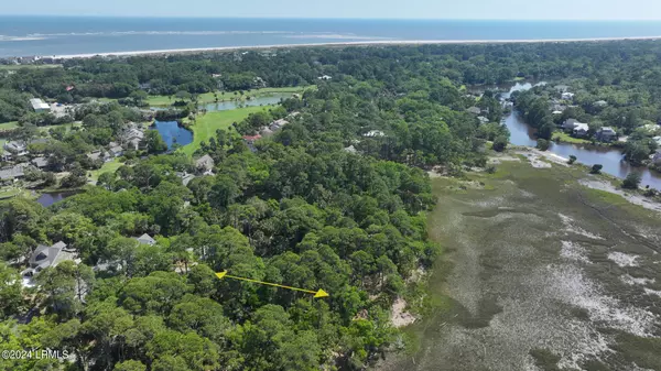 Fripp Island, SC 29920,456 Porpoise Dr DR Drive