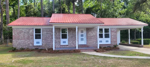 721 Dandridge RD Road, Walterboro, SC 29488